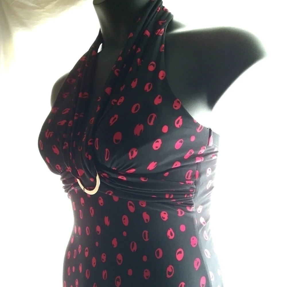 Pretty Fit & Flare Dress EUC ❤️ - Picture 5 of 11